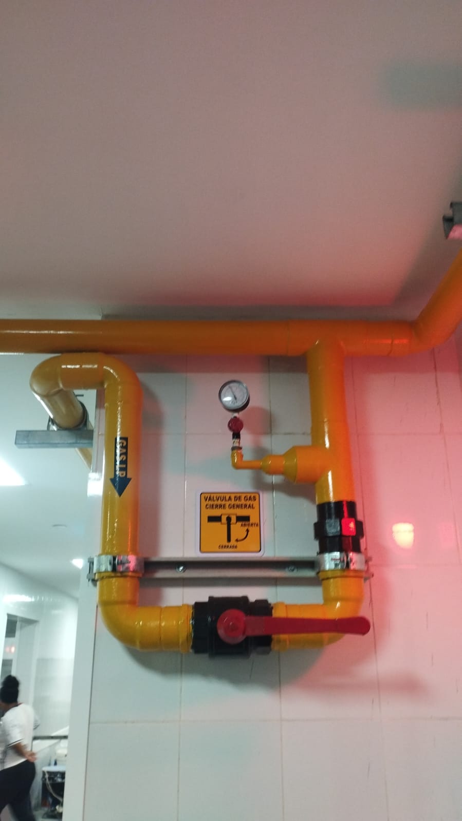 Instalación de tubería de Gas Lp - imagen 2
